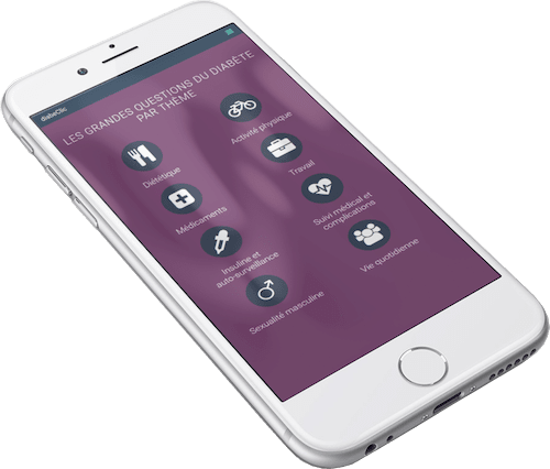 DiabeClic, les quizz diabète